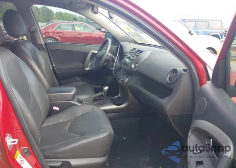 2009 Toyota Rav4 Sport from USA, damaged, VIN JTMBK32V495079766